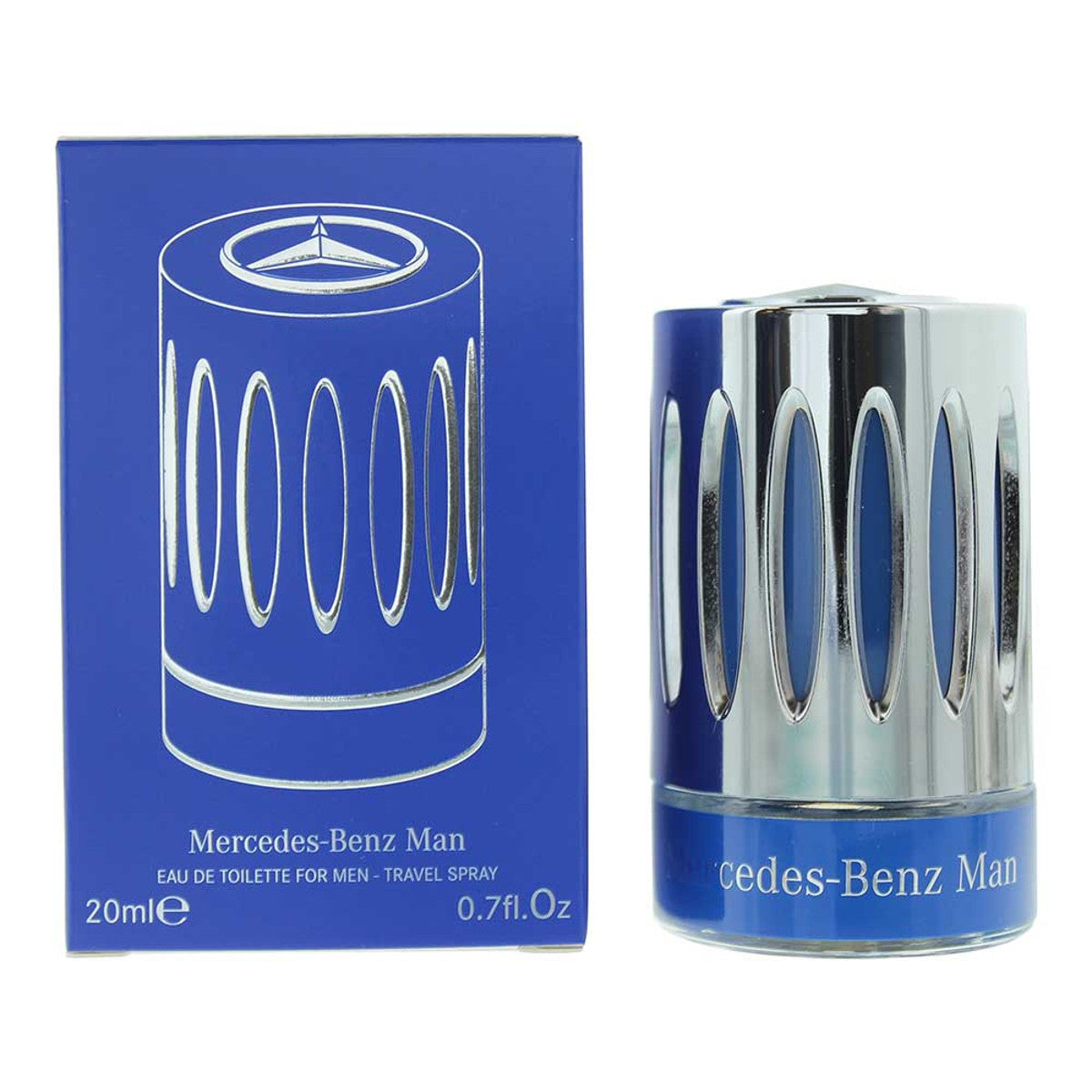 Mercedes Benz Man Mini 20ml EDT for Men