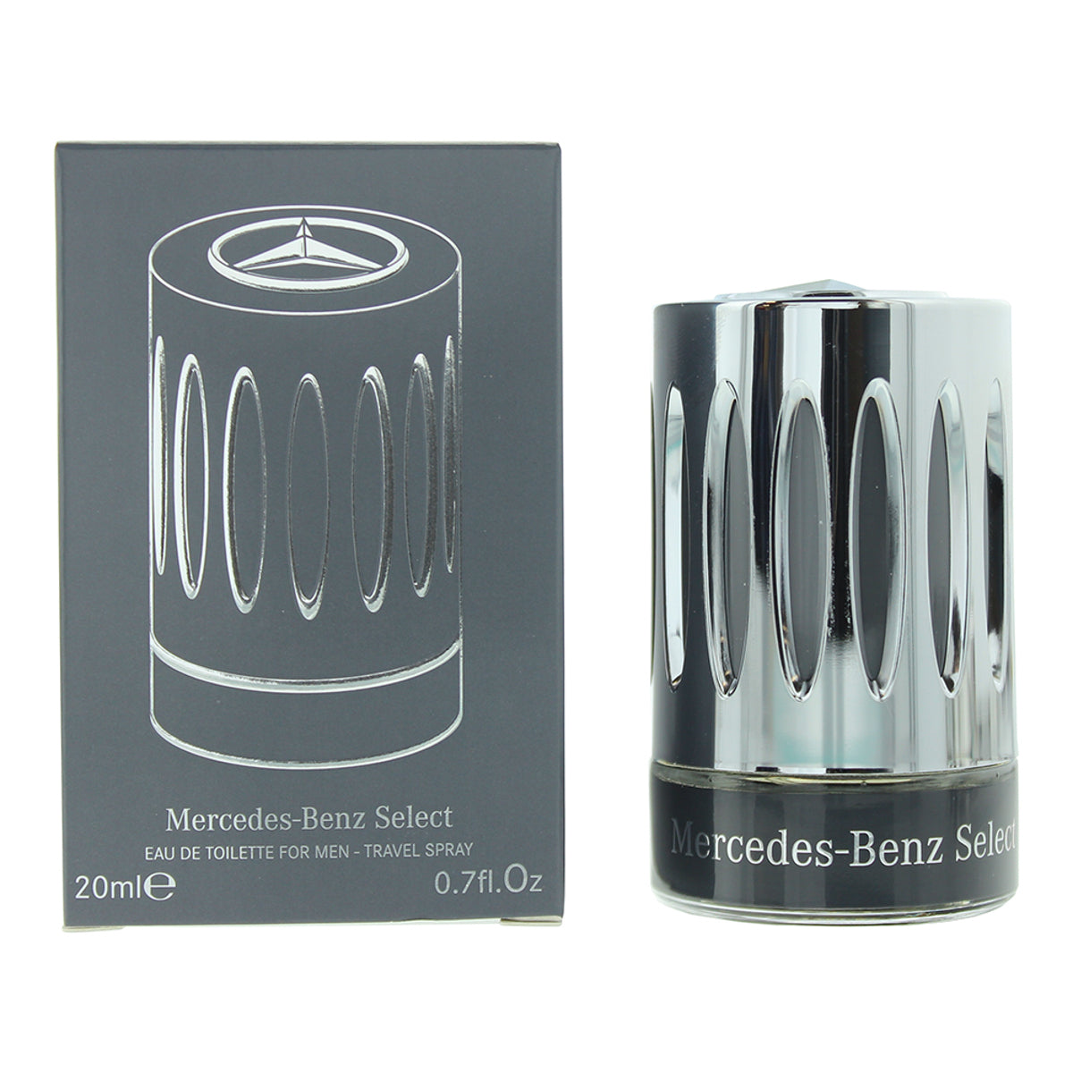 Mercedes Benz Select Mini 20ml EDT for Men
