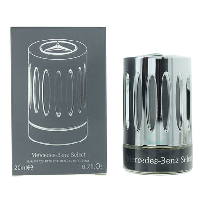 Mercedes Benz Select Mini 20ml EDT for Men