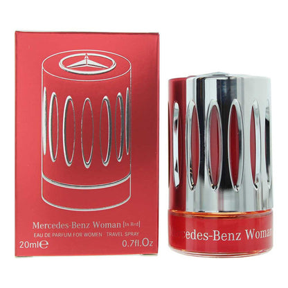 Mercedes Benz Woman in Red Mini 20ml EDP