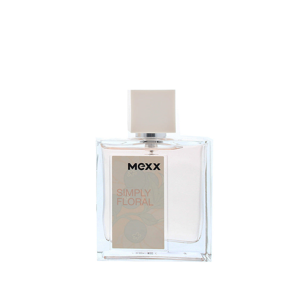 Mexx Simply Floral for Her 50ml EDT Spray
