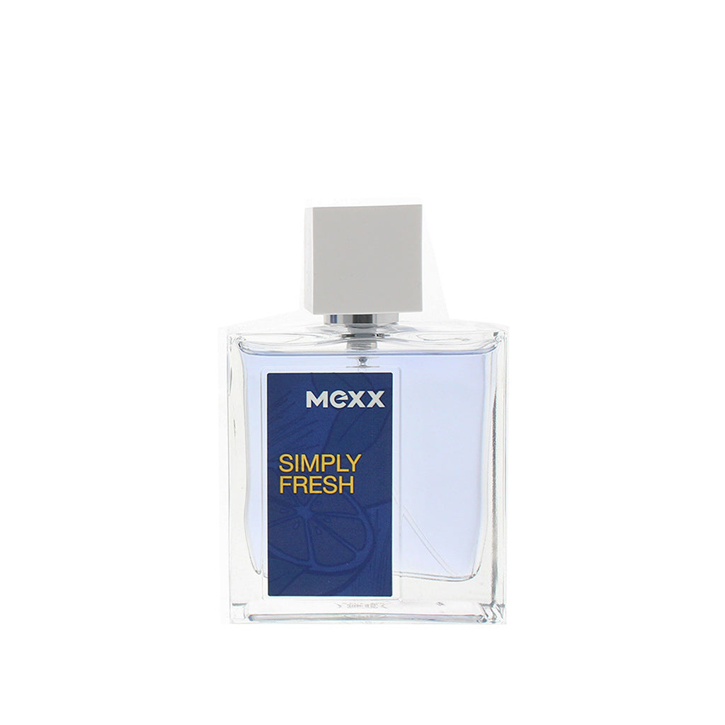 Mexx Simply Fresh for Him 50ml EDT Spray