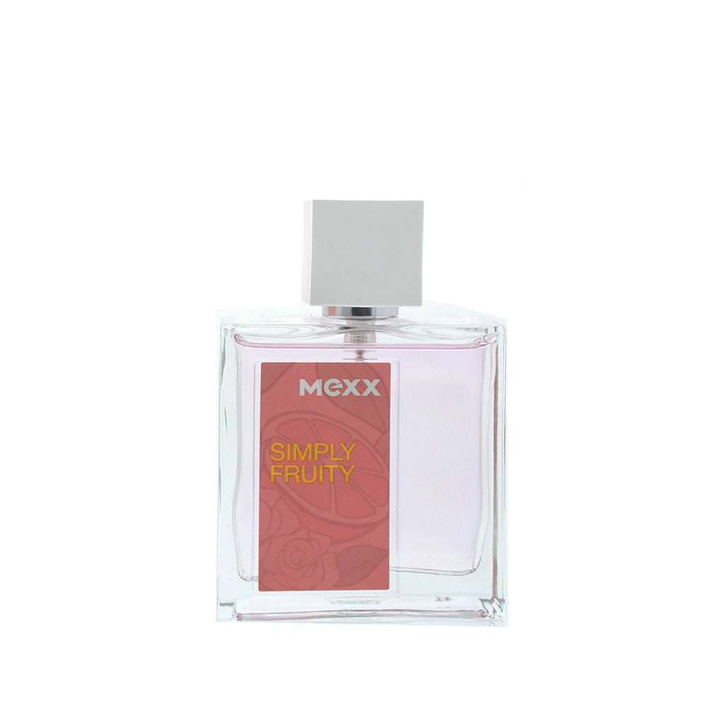 Mexx Simply Fruity for Her 50ml EDT Spray