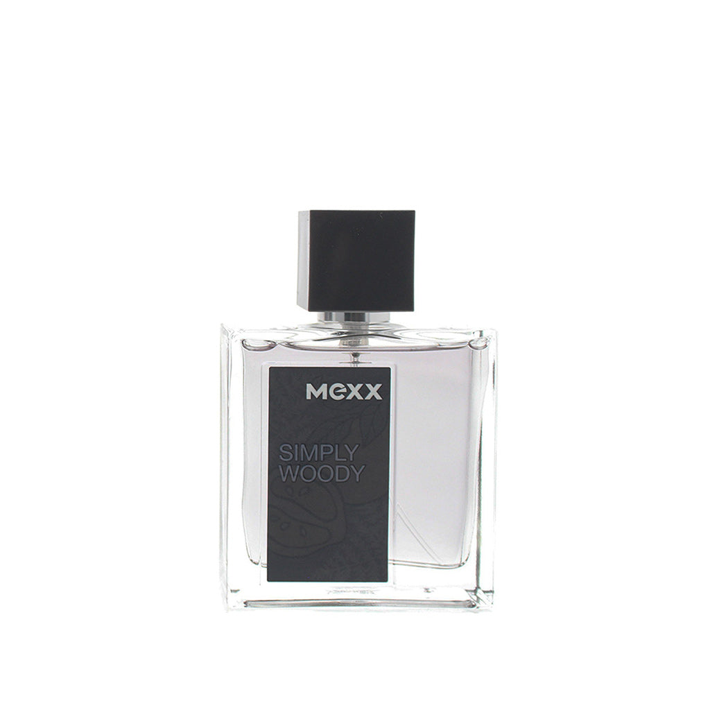 Mexx Simply Woody for Him 50ml EDT Spray