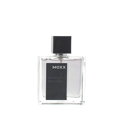 Mexx Simply Woody for Him 50ml EDT Spray