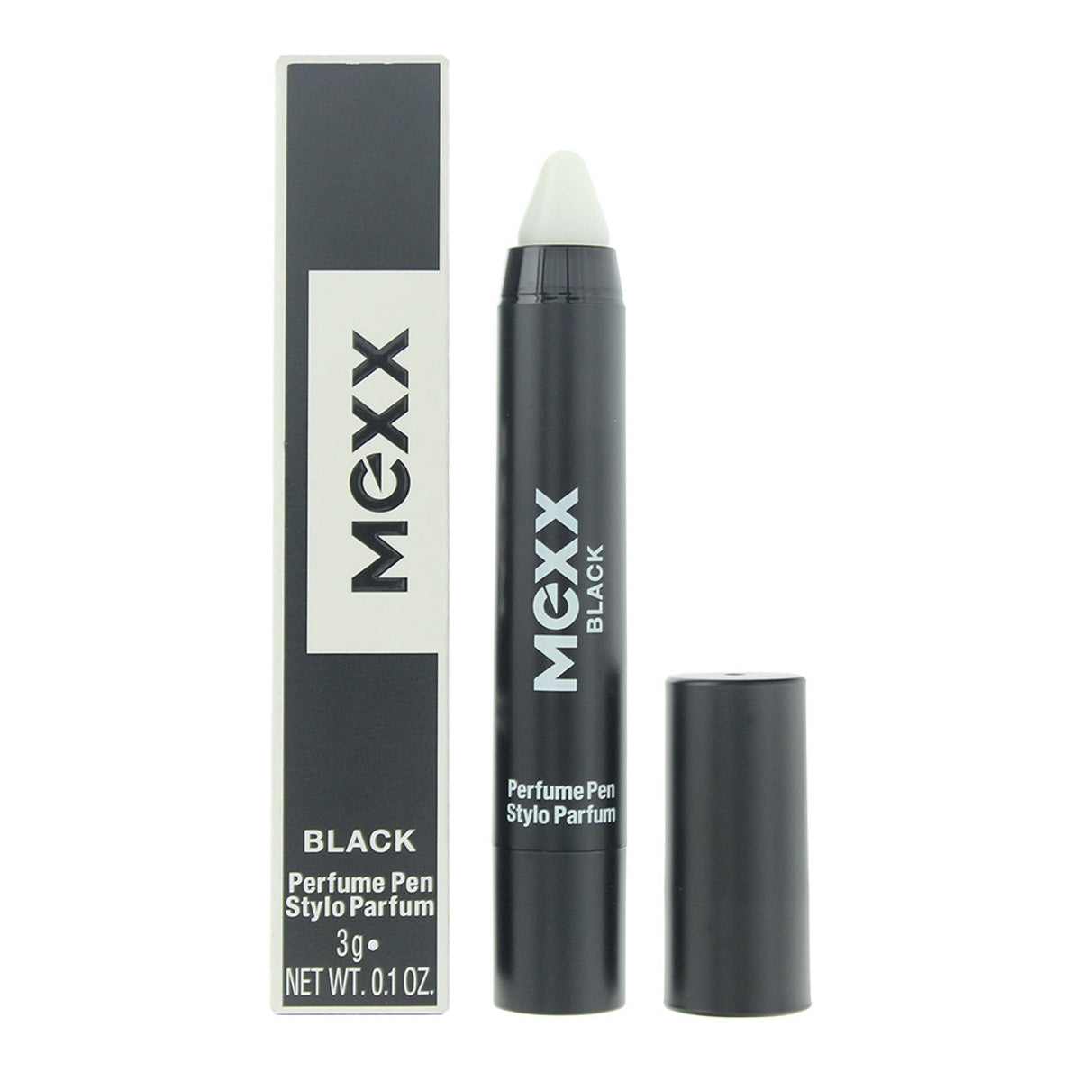 Mexx Black Perfume Stick 3ml