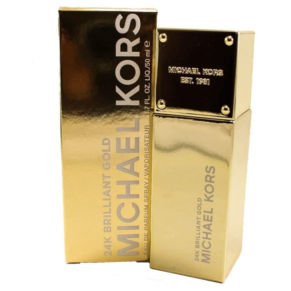 Michael Kors 24K Brilliant Gold 50ml EDP Spray
