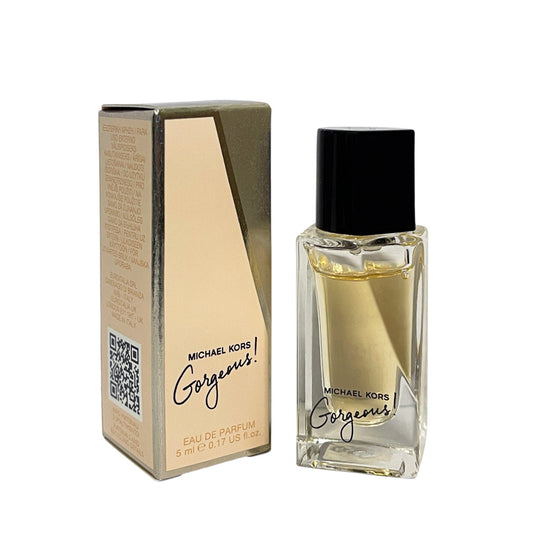Michael Kors Gorgeous 5ml EDP Miniature