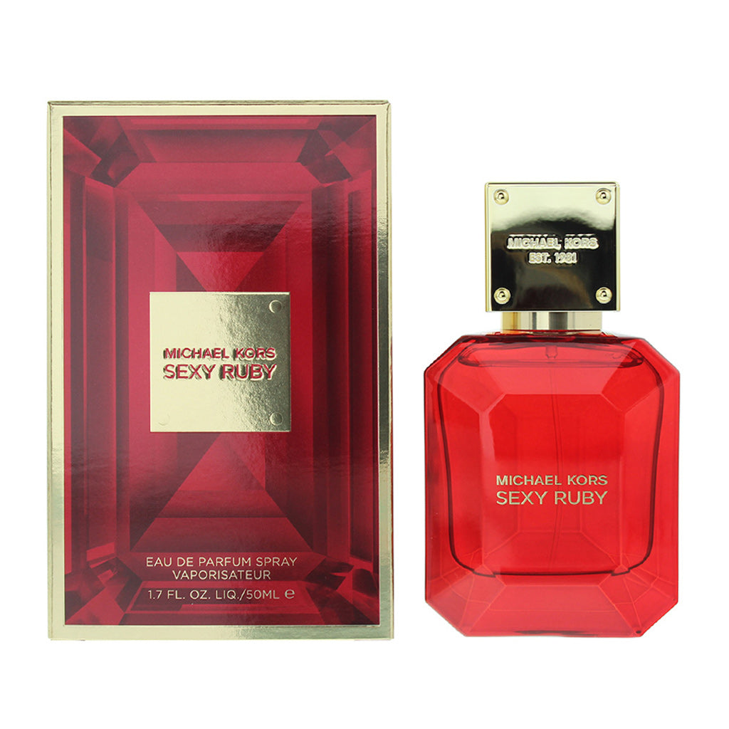 Michael Kors Sexy Ruby 50ml EDP Spray