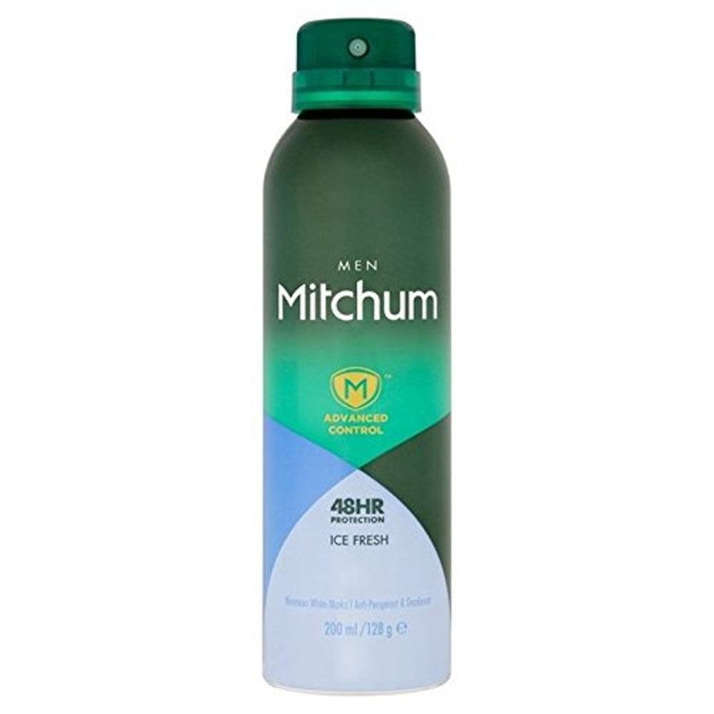Mitchum Men Deodorant 200ml Ice Fresh 48hr