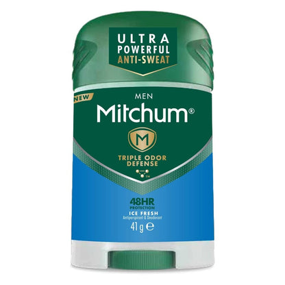 Mitchum Men Deodorant Stick 41g Ice Fresh