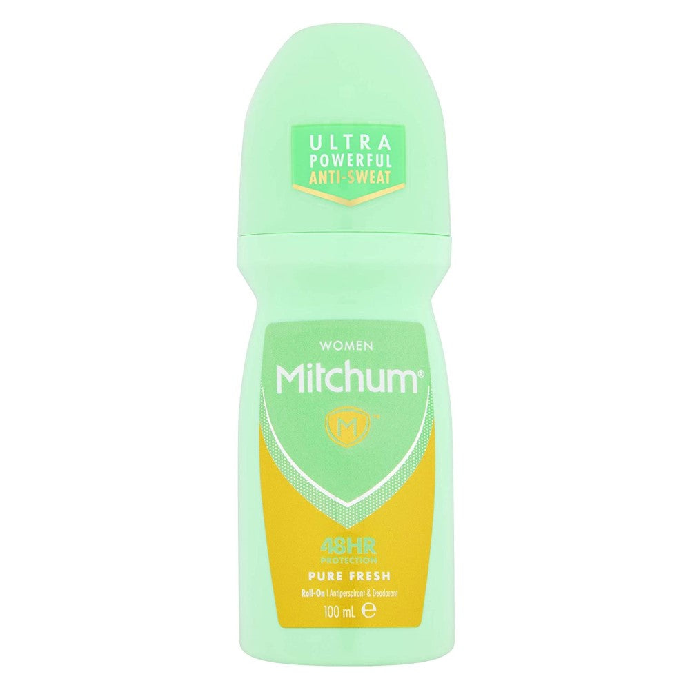 Mitchum Woman Deodorant 100ml Pure Fresh Roll On