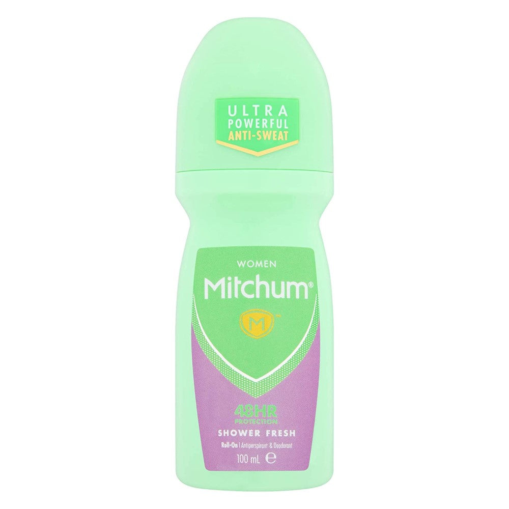 Mitchum Woman Deodorant 100ml Shower Fresh Roll On