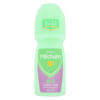 Mitchum Woman Deodorant 100ml Shower Fresh Roll On