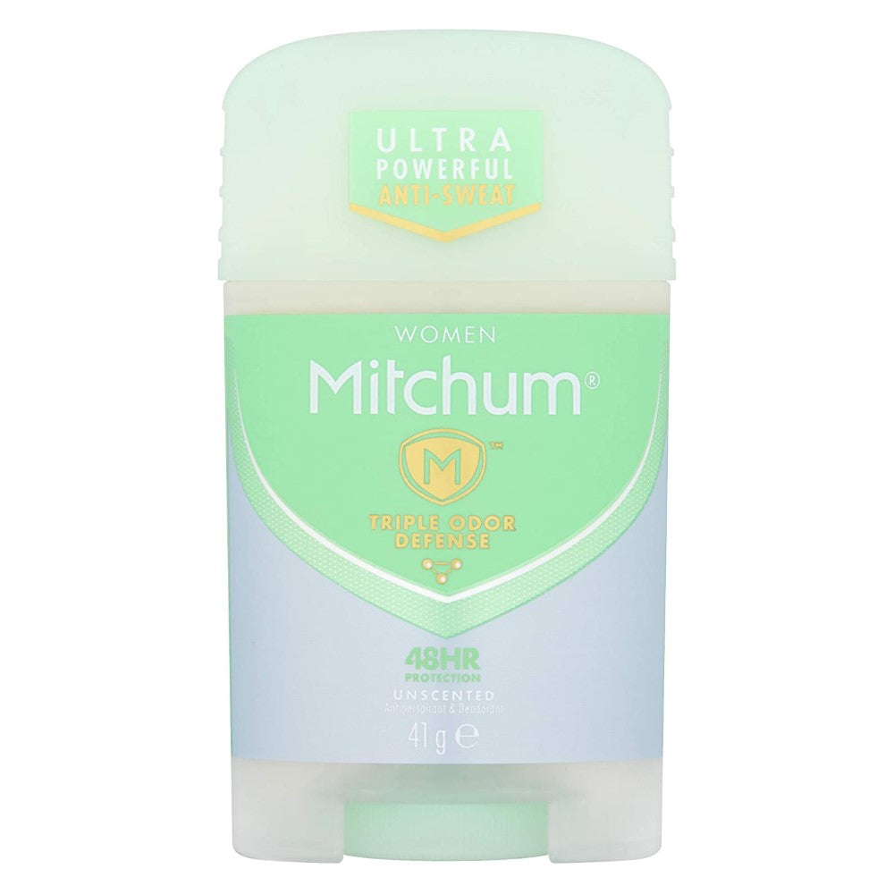 Mitchum Woman Deodorant Stick 41g Unscented
