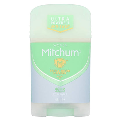 Mitchum Woman Deodorant Stick 41g Unscented