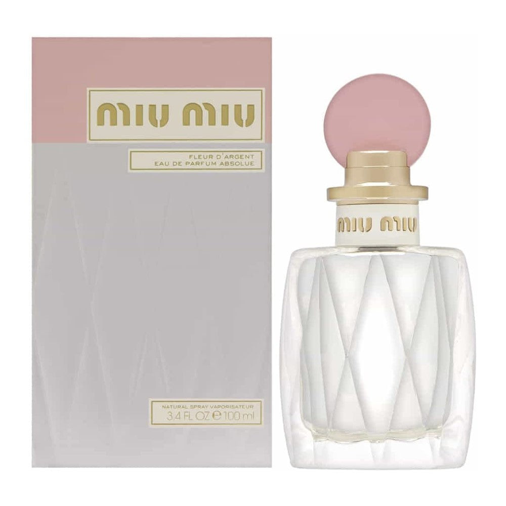 Miu Miu Fleur D'Argent Absolue 100ml EDP Spray