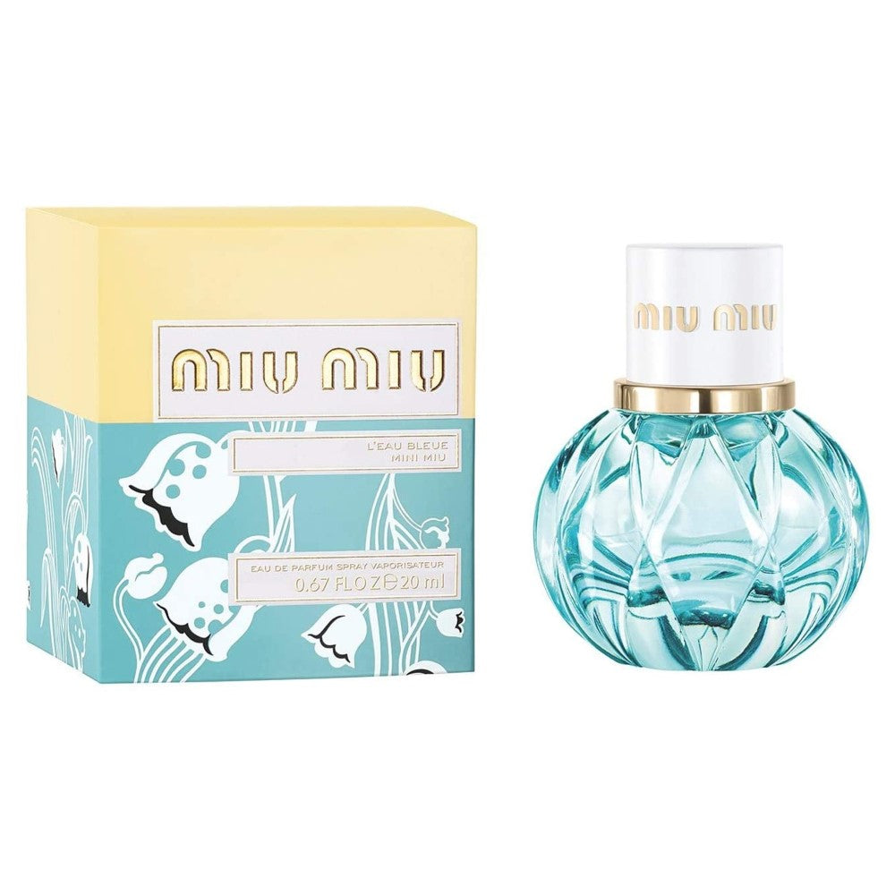 Miu Miu L'Eau Bleue 20ml EDP Spray