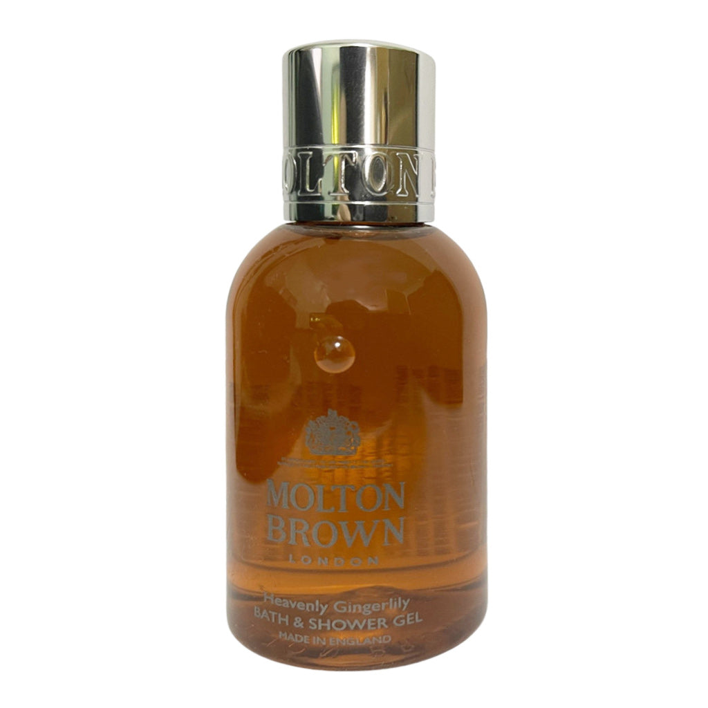 Molton Brown Heavenly Gingerlilly Bath & Shower Gel 100ml