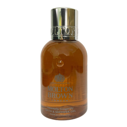 Molton Brown Heavenly Gingerlilly Bath & Shower Gel 100ml
