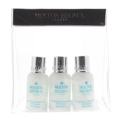 Molton Brown 3x 30ml Conditioner Gift Set Kumudu