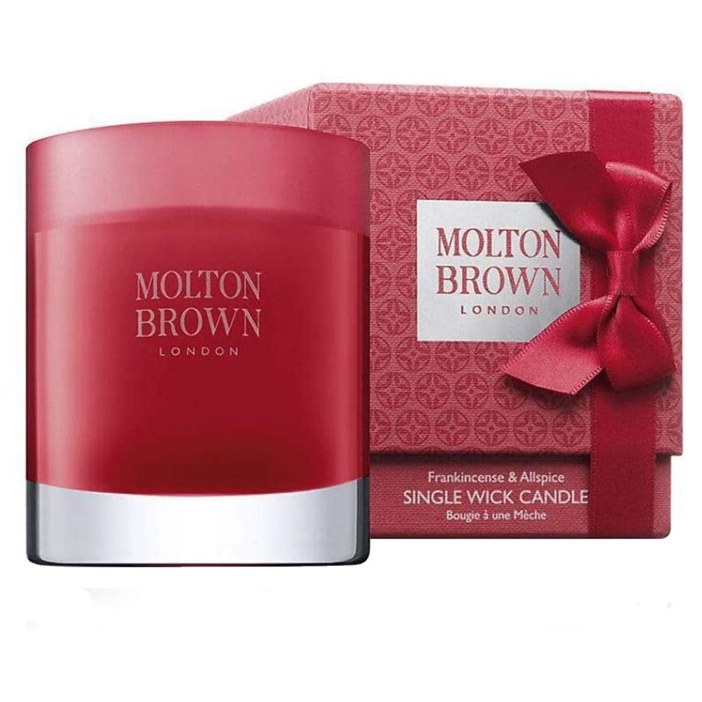 Molton Brown Frankincense & All Spice Candle 180g