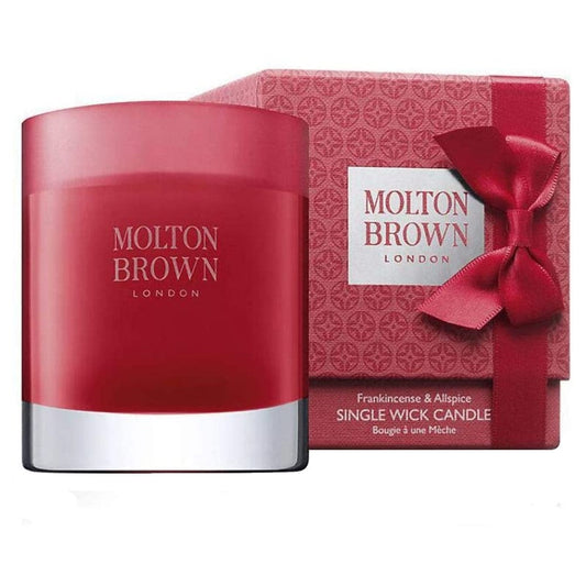 Molton Brown Frankincense & All Spice Candle 180g