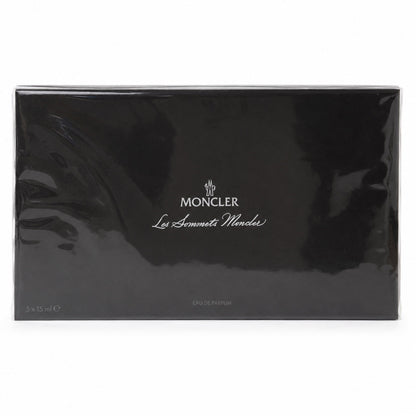 Moncler Les Sommels 5x 15ml EDP Spray Gift Set for Men