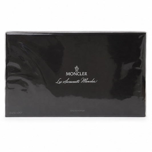 Moncler Les Sommels 5x 15ml EDP Spray Gift Set for Men