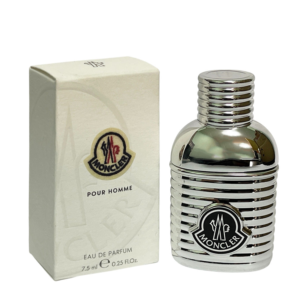 Moncler Pour Homme 7.5ml EDP Miniature