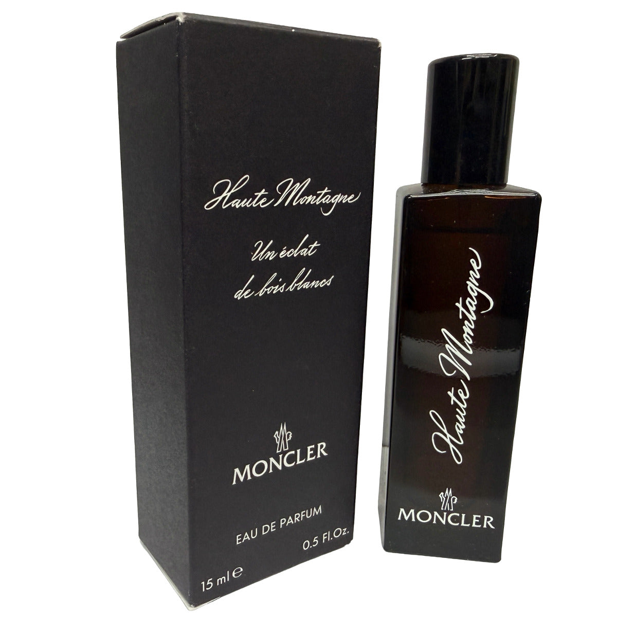 Moncler Les Haute Montagne Un Eclat De Bois Blanes 15ml EDP Spray
