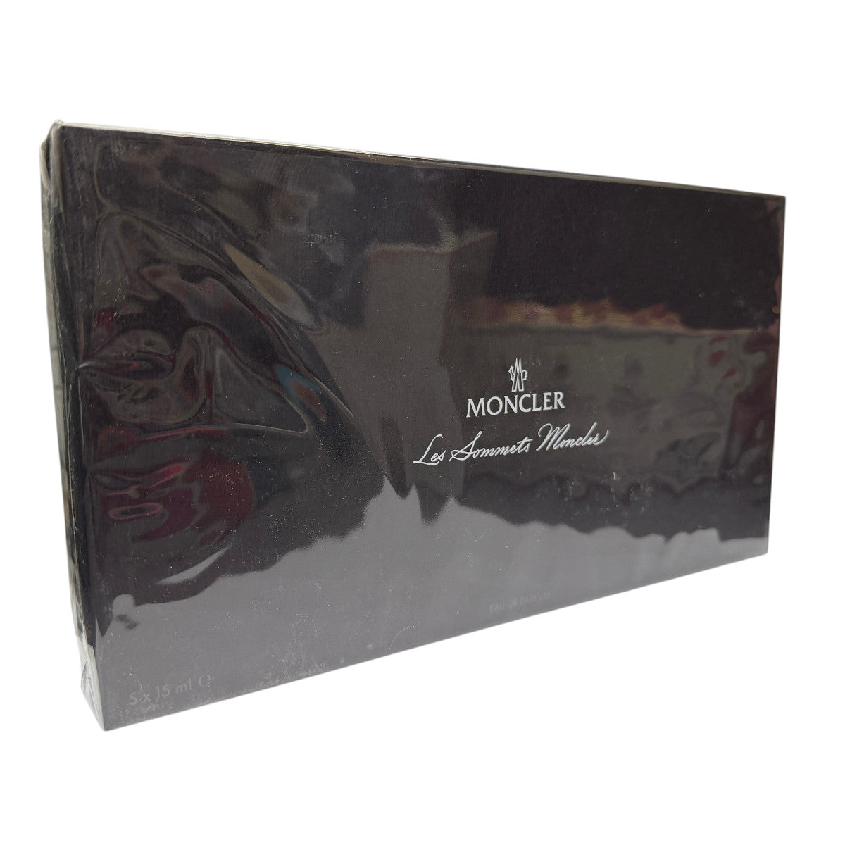 Moncler Les Sommels 5x 15ml EDP Spray Gift Set for Men