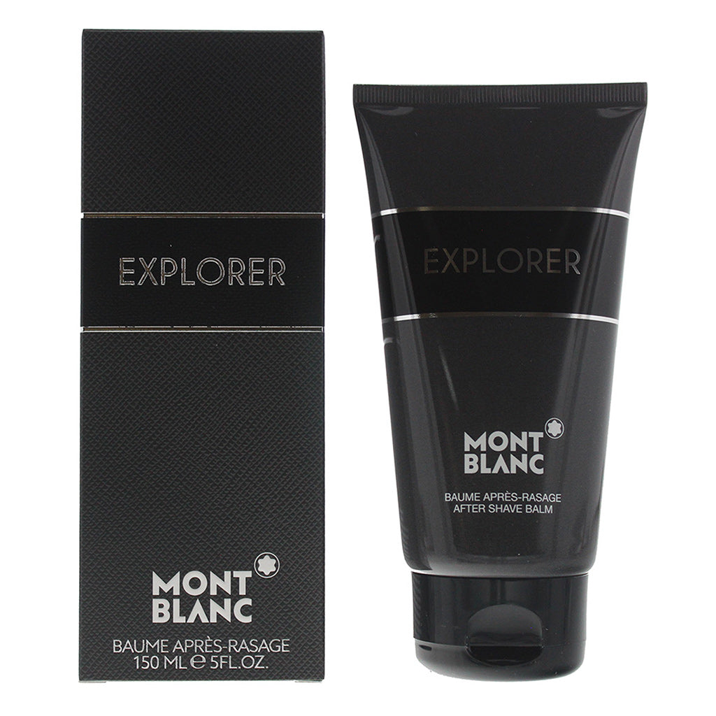 Montblanc Explorer Aftershave Balm 150ml