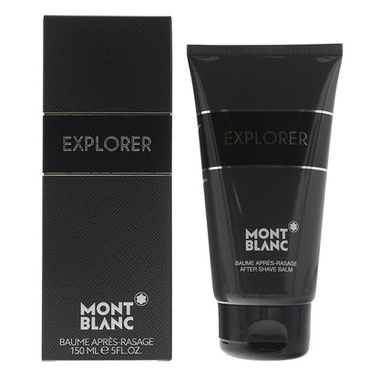 Montblanc Explorer Aftershave Balm 150ml