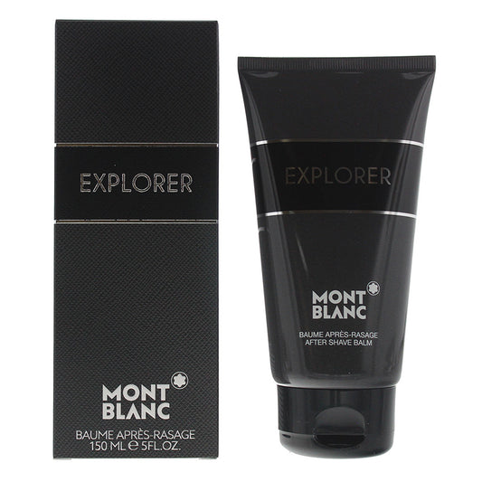 Montblanc Explorer Aftershave Balm 150ml