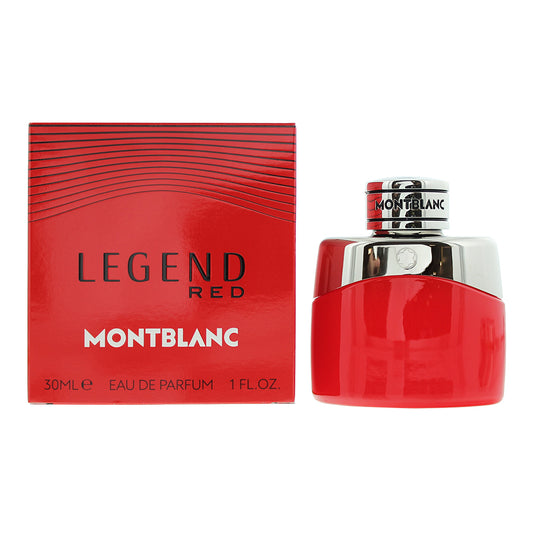 Mont Blanc Legend Red EDP Spray