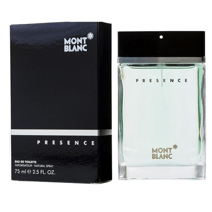 Mont Blanc Presence 75ml EDT Spray