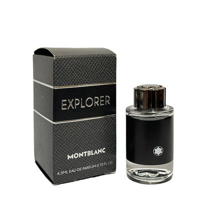 Montblanc Explorer 4.5ml EDP Miniature for Men