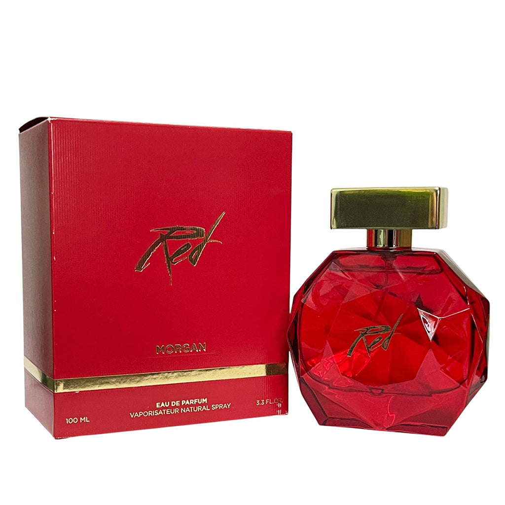 Morgan Red 100ml EDP Spray for Women