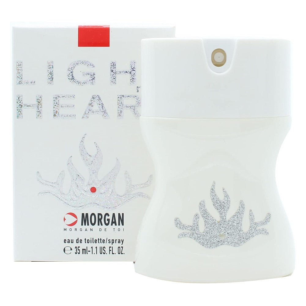 Morgan Light My Heart 35ml EDT Spray