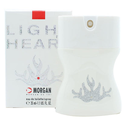 Morgan Light My Heart 35ml EDT Spray