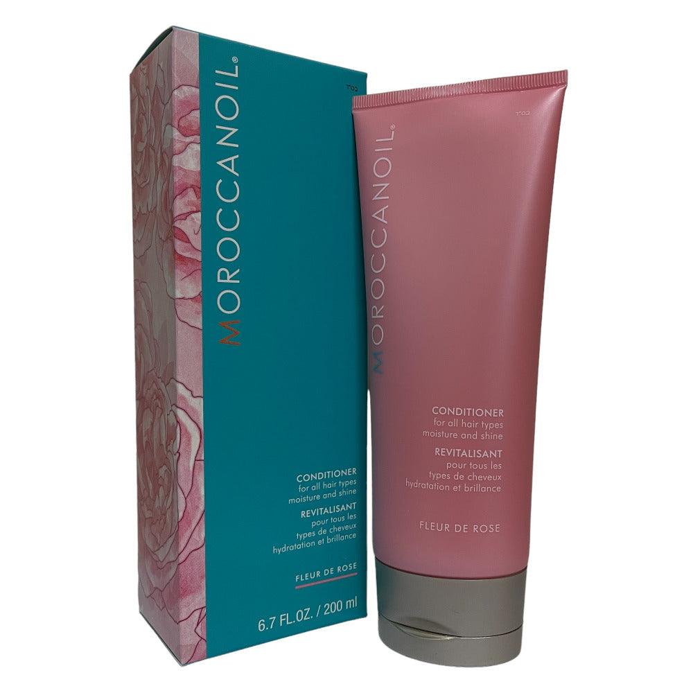 Moroccan Oil Conditioner Fleur De Rose 200ml