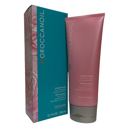 Moroccan Oil Conditioner Fleur De Rose 200ml