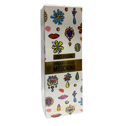 Moschino Cheap And Chic So Real 100ml EDT Spray