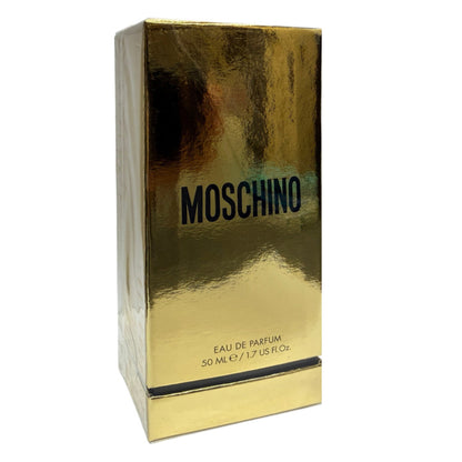 Moschino Fresh Couture Gold 50ml EDP Spray