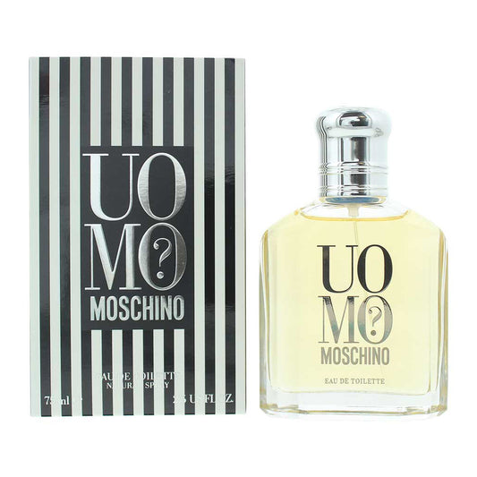 Moschino Uomo 75ml EDT Spray