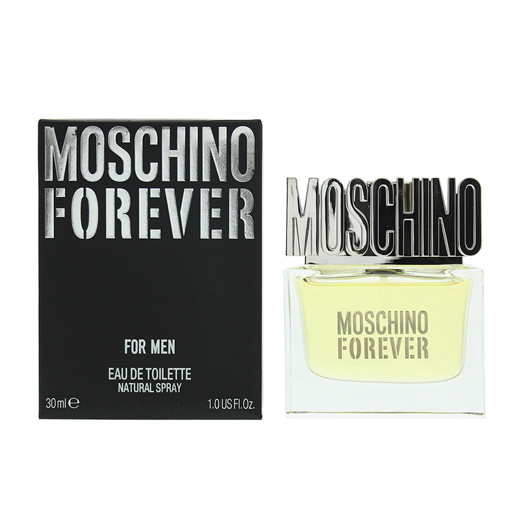 Moschino Forever 30ml EDT Spray Men