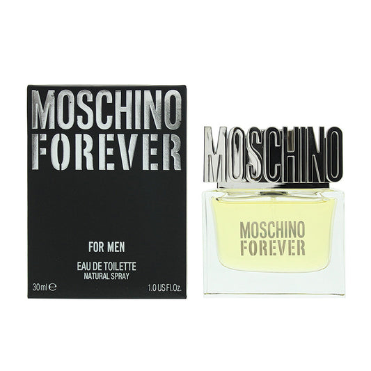 Moschino Forever 30ml EDT Spray Men