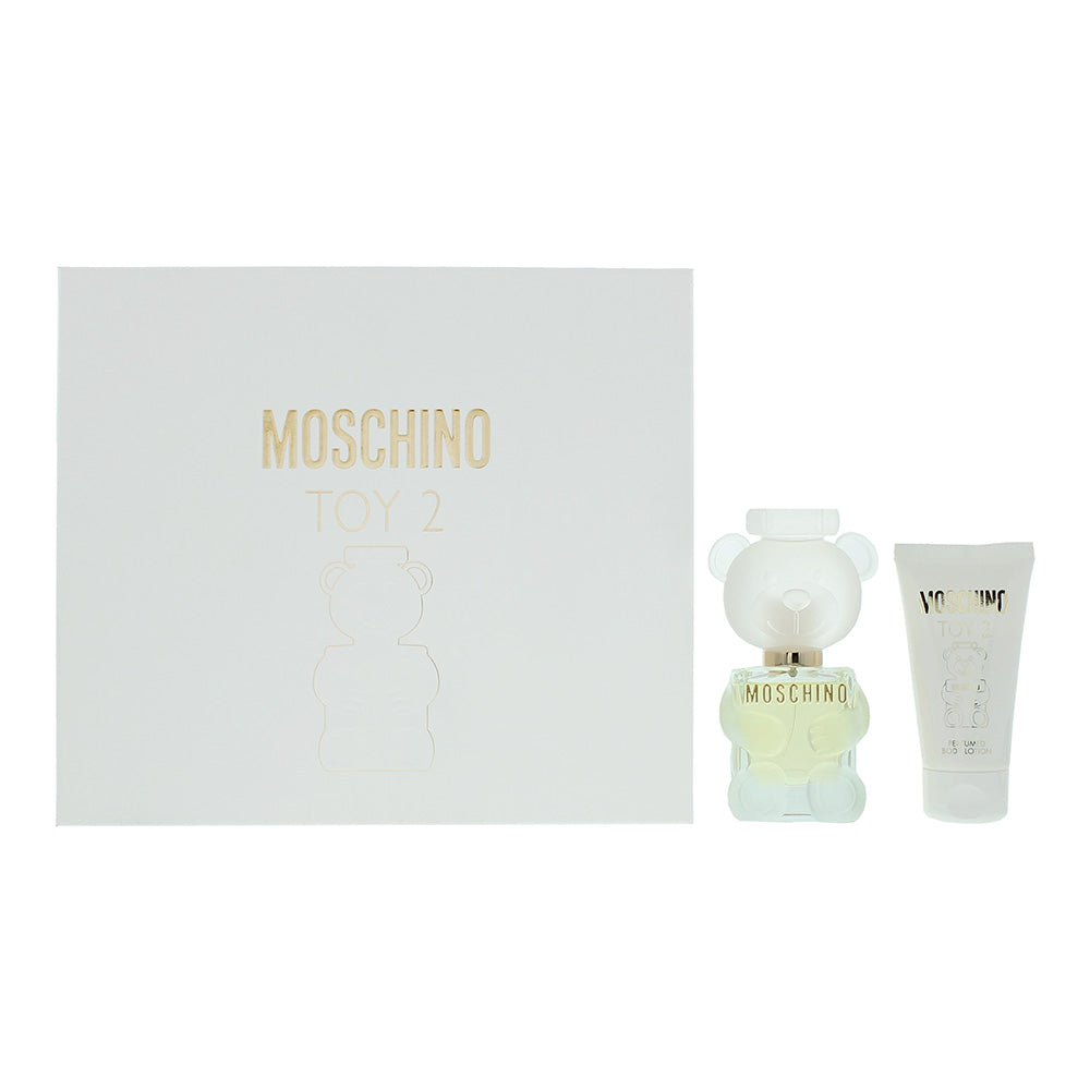 Moschino Toy 2 50ml EDP Spray Gift Set
