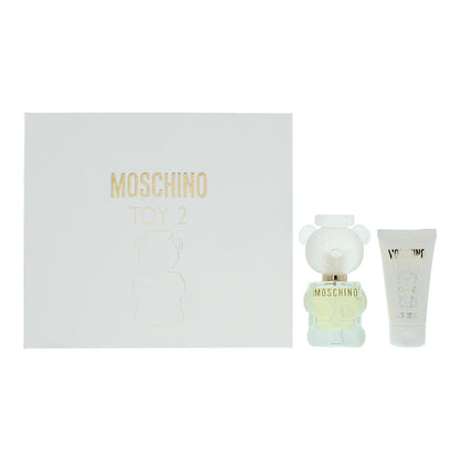 Moschino Toy 2 50ml EDP Spray Gift Set